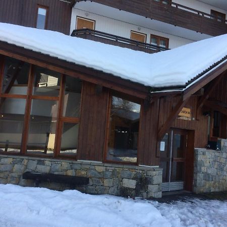 Residence La Saboia B La Perriere  Екстер'єр фото