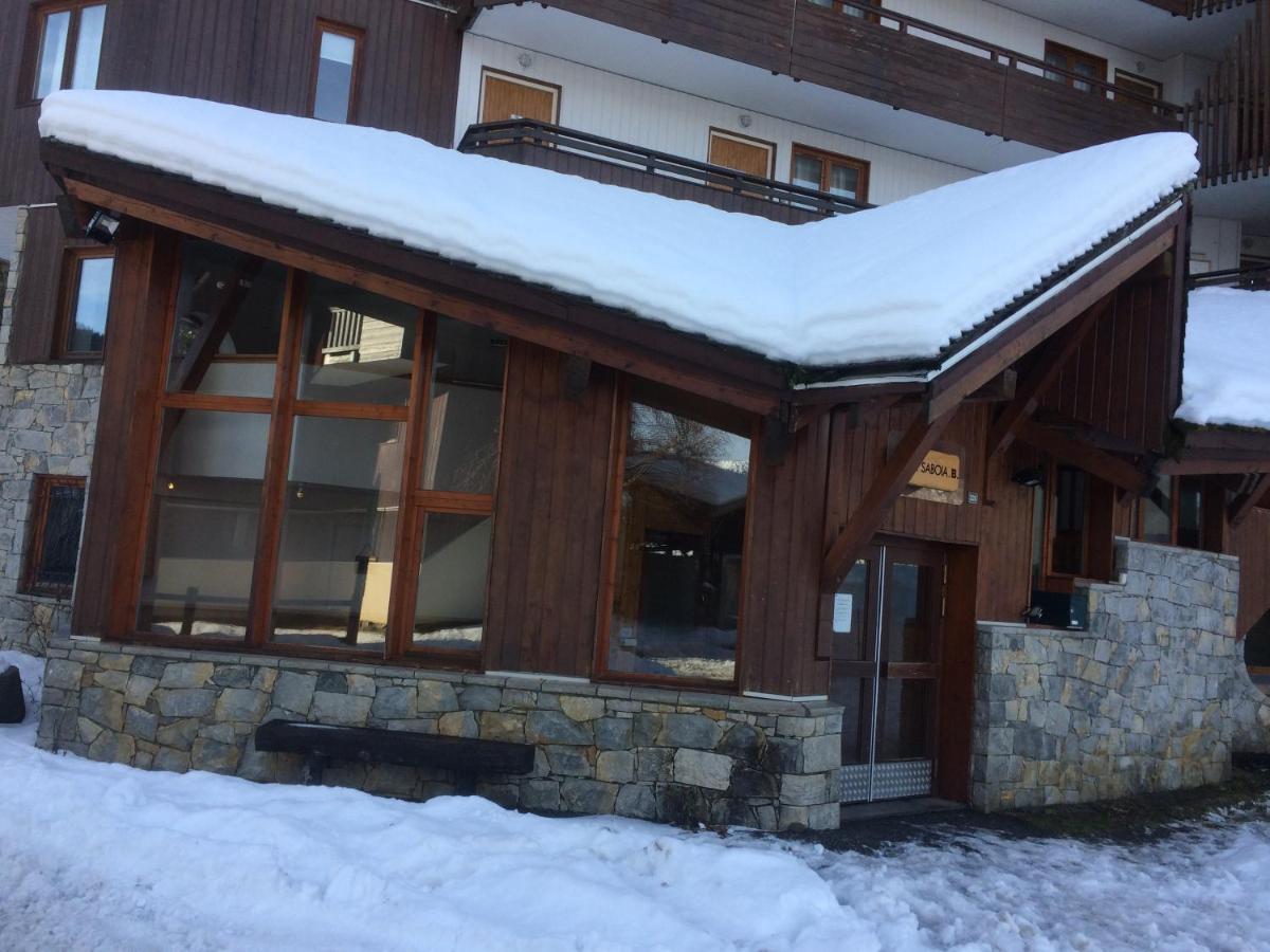 Residence La Saboia B La Perriere  Екстер'єр фото