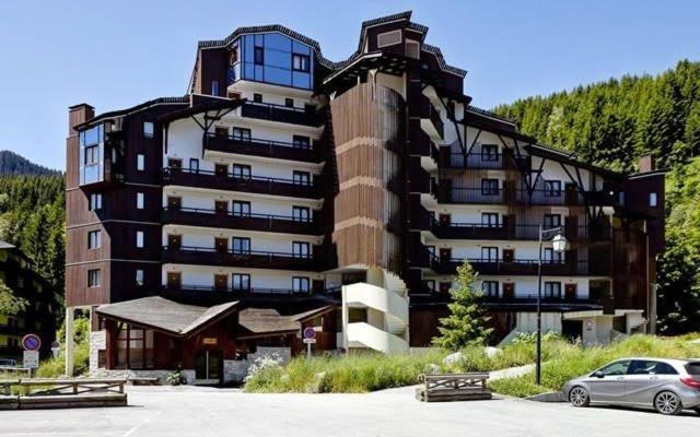 Residence La Saboia B La Perriere  Екстер'єр фото