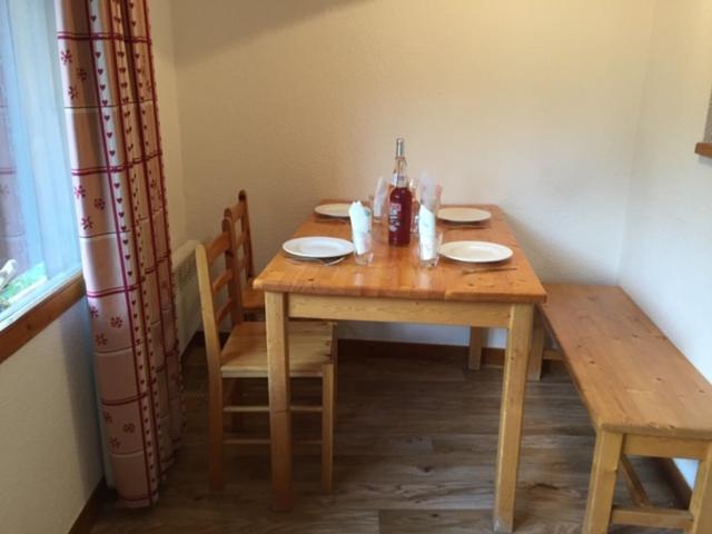 Residence La Saboia B La Perriere  Екстер'єр фото